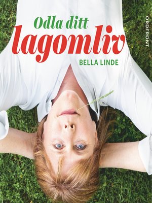 cover image of Odla ditt lagomliv